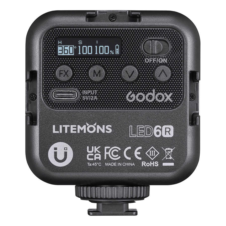 Godox Litemons LED6R RGB - 3